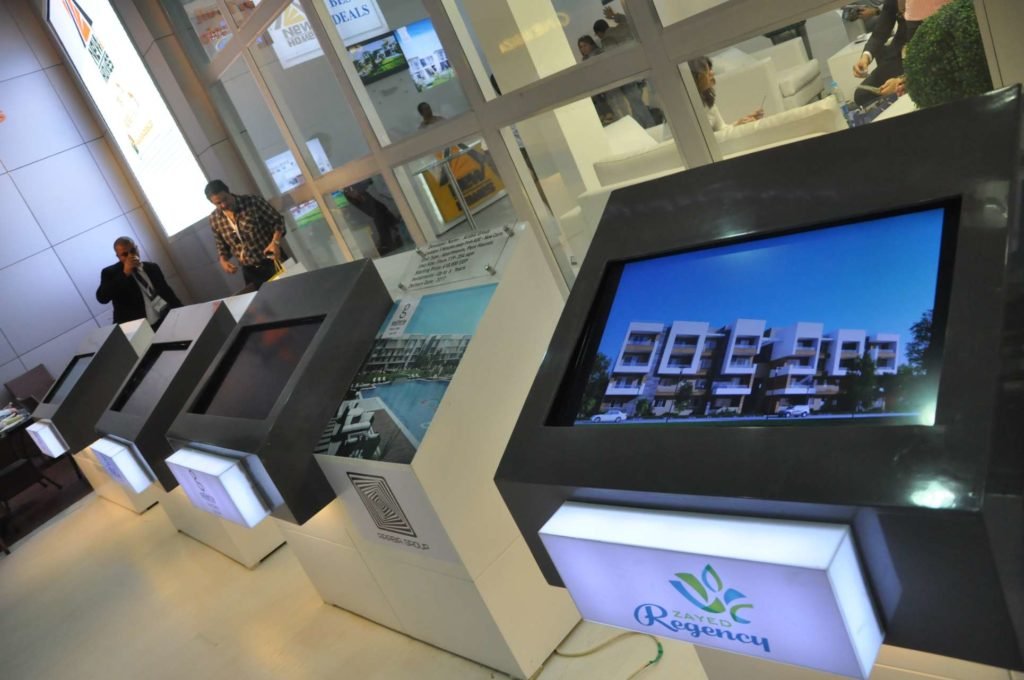 Exhibition Booth Technology