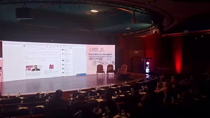 LED Display Installation