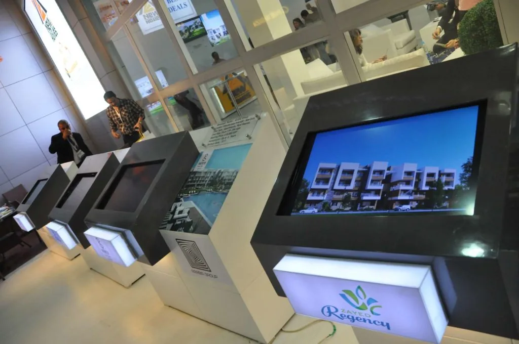 Exhibition Booth Technology