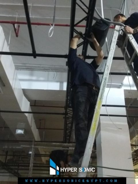 Bershka Setup