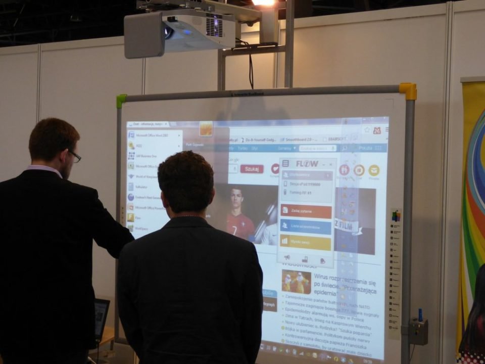 interactive board
