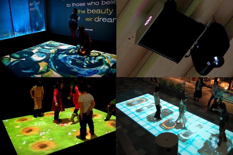 interactive solutions