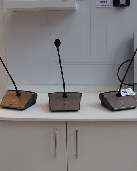 Audio Conference Needs