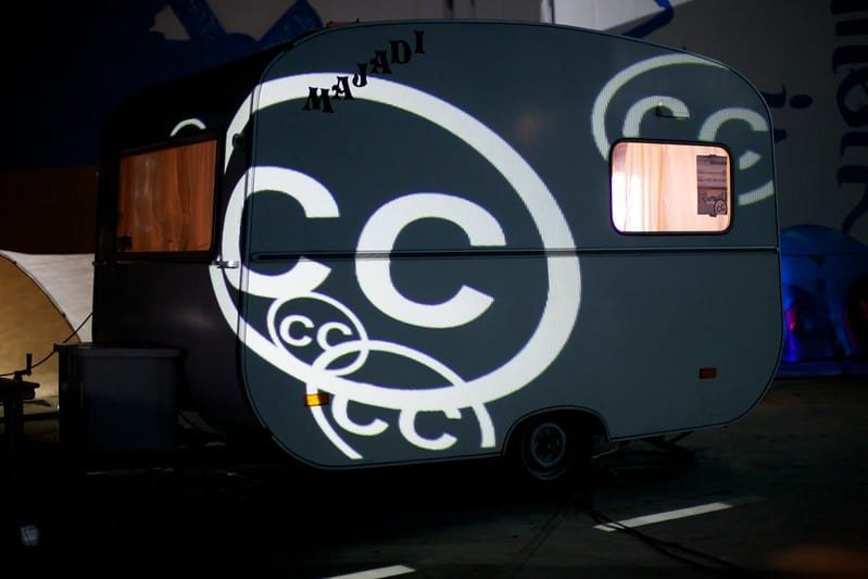 3D Projection mapping