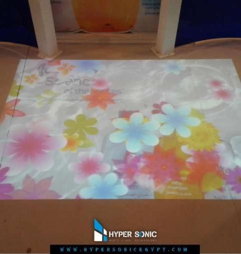 interactive floor