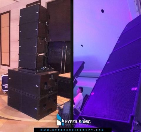 sound and light rental