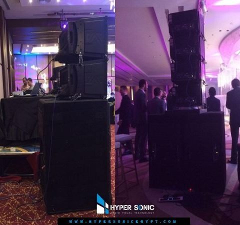 Sound and Light Rental