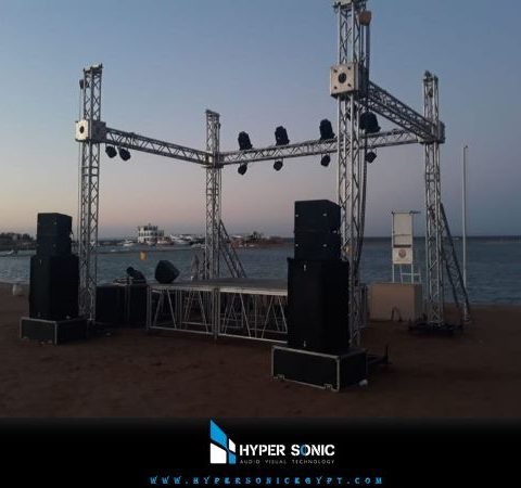 Sound and Light