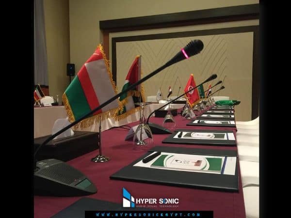 أجهزه الصوت والترجمة