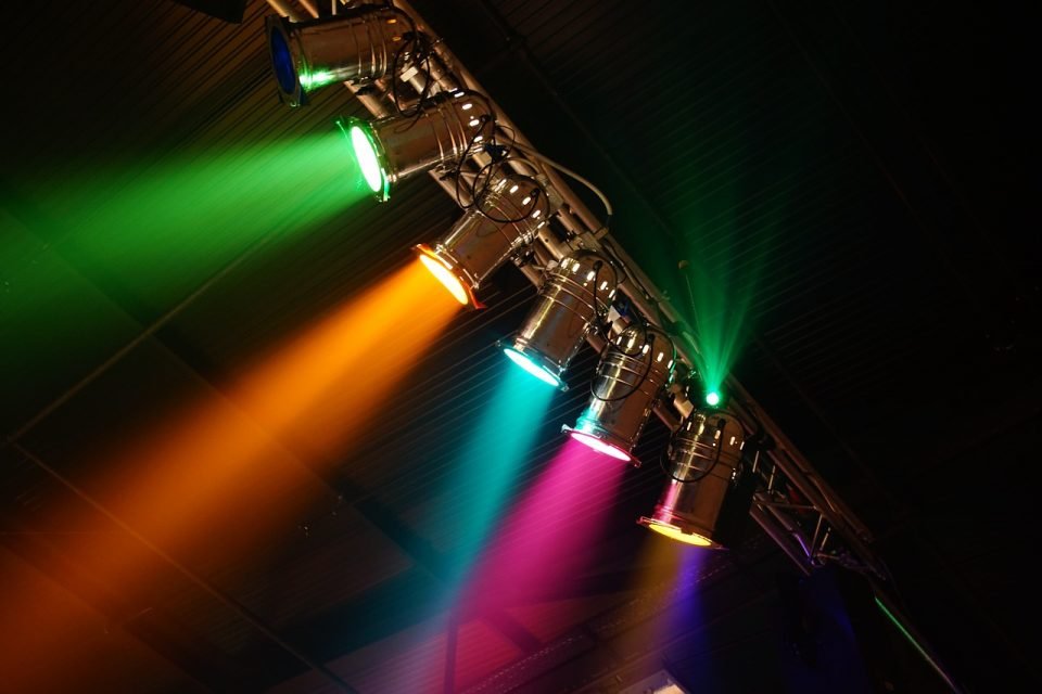 Lighting Rental