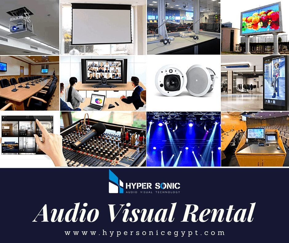 Audio Visual Egypt