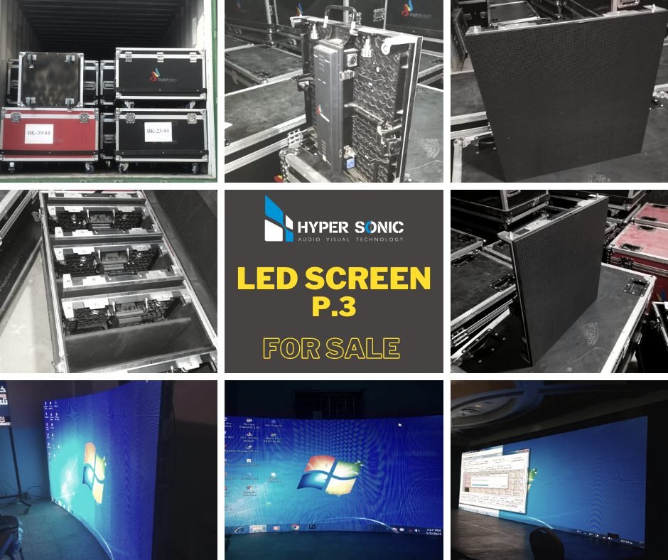 LED p 3 شاشات عرض ليد عملاقه 