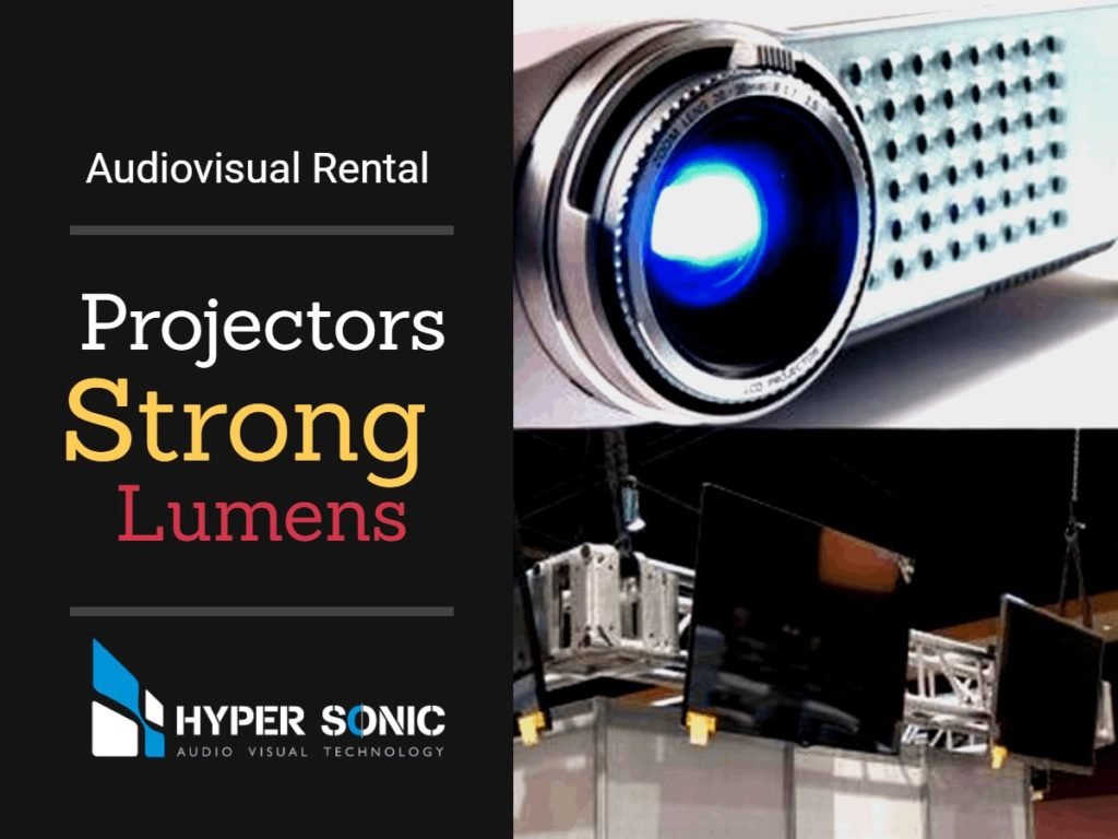 Projectors 1 Projectors 1
