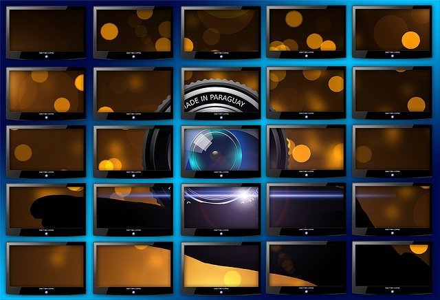 monitor 1054593 640 LED Panels Wall