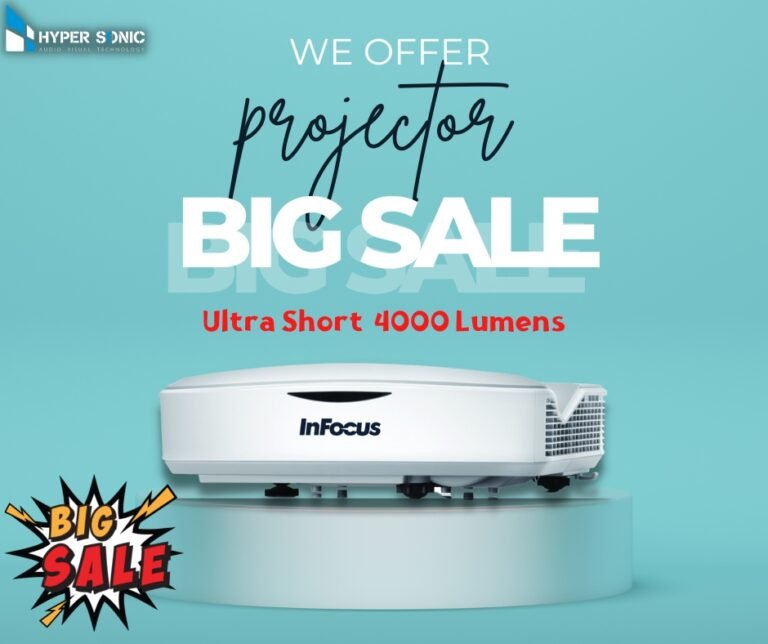 InFocus بروجيكتور InFocus, INL144UST