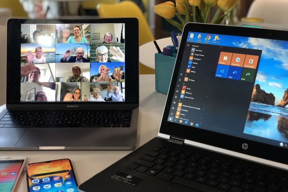 online meeting video conference webinar 5183791 video conference, Live Streaming, Online Video Conference