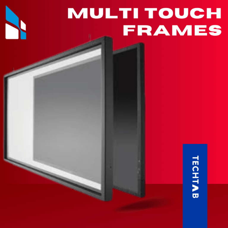 16 Touch Frame