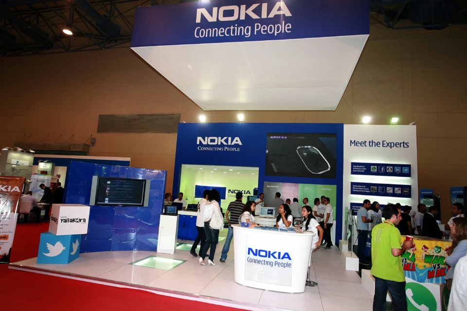 Cairo ICT Exhibition Technology