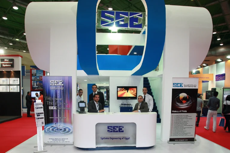 Cairo ICT LED Display