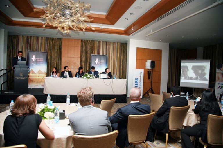 Philips Sense and Simplicity Event – High-Brightness Projectors Digital Presentation Systems Professional Lighting Event AV Solutions by Hyper Sonic Egypt