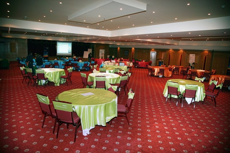 Schneider Electric Conference – Projection Systems, Professional Sound System, Conference Audiovisual Solutions, Technical Installation, On-site Technical Support by Hyper Sonic Egypt