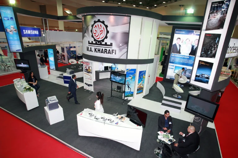 Cairo ICT Exhibition Technology