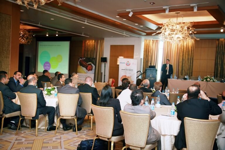 Philips Sense and Simplicity Event – High-Brightness Projectors Digital Presentation Systems Professional Lighting Event AV Solutions by Hyper Sonic Egypt