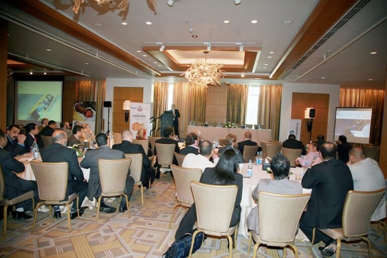 Schneider Electric Conference – Projection Systems, Professional Sound System, Conference Audiovisual Solutions, Technical Installation, On-site Technical Support by Hyper Sonic Egypt