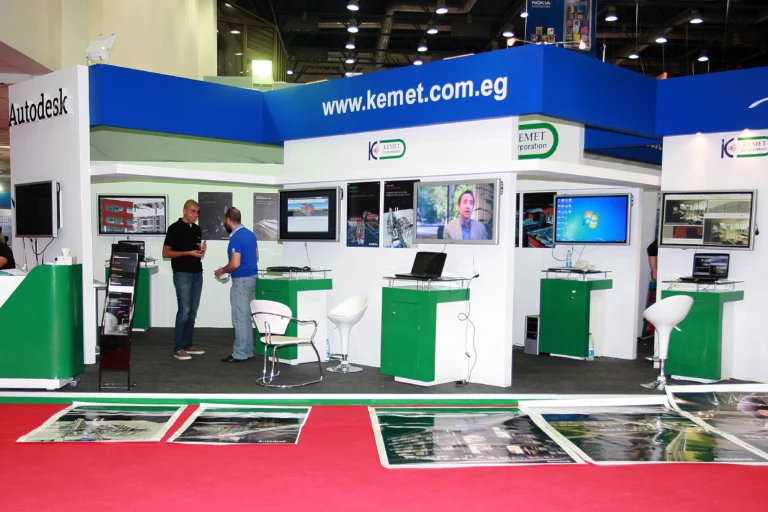 Cairo ICT Exhibition Technology