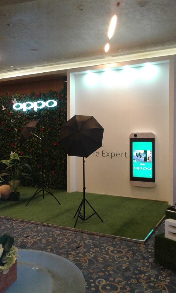 OPPO Event by Hyper Sonic Egypt