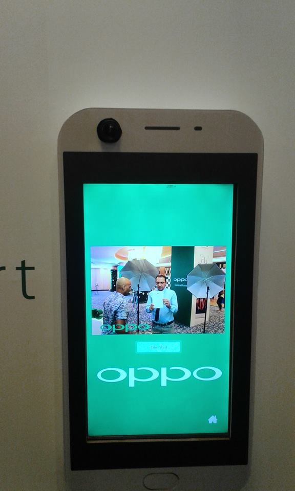 OPPO Event by Hyper Sonic Egypt