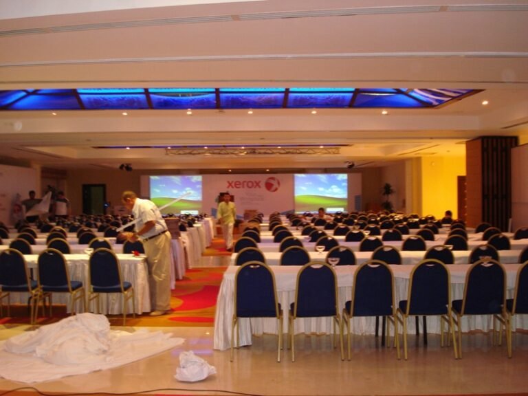 Xerox Egypt Conference by Hyper Sonic Egypt