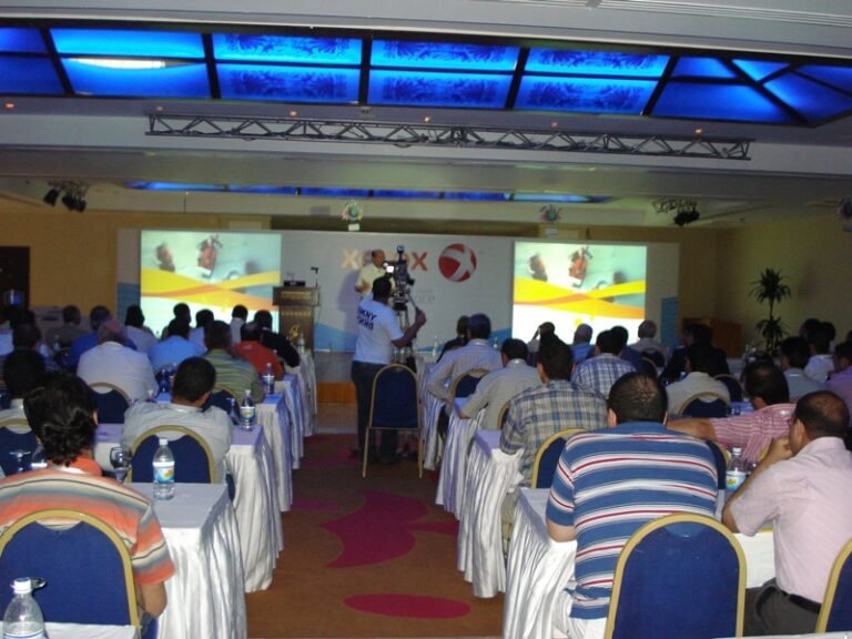 Xerox Egypt Conference by Hyper Sonic Egypt