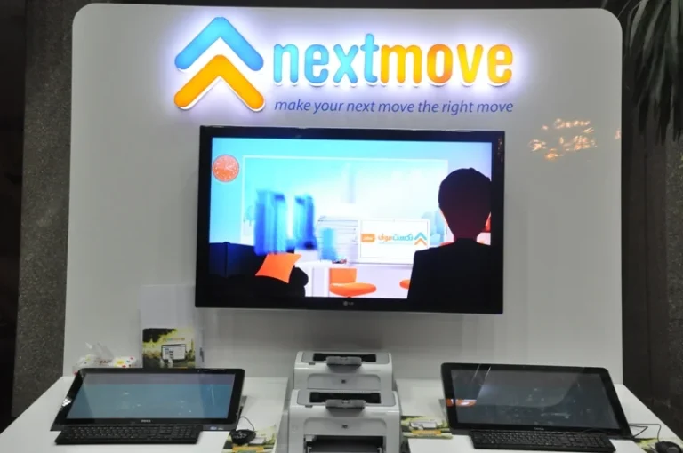 Cityscape Egypt exhibition technology by Hyper Sonic Egypt.