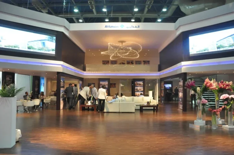 Cityscape Egypt Exhibition Technology – Indoor LED Displays, Interactive Touch Screens, Professional Event Lighting, by Hyper Sonic Egypt