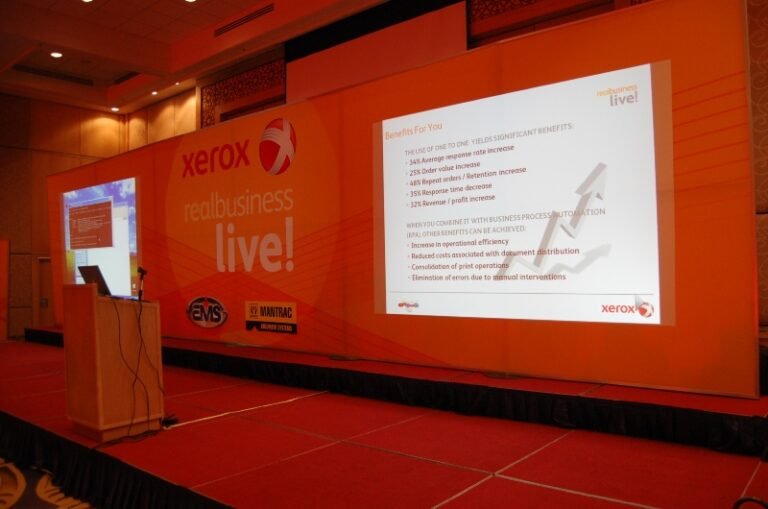 Xerox Egypt Conference by Hyper Sonic Egypt