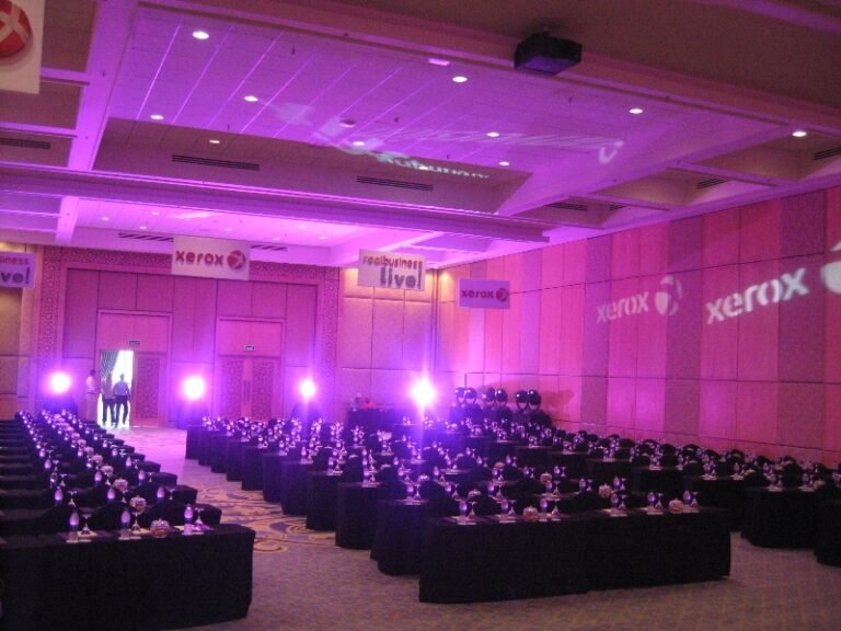 Xerox Egypt Conference by Hyper Sonic Egypt