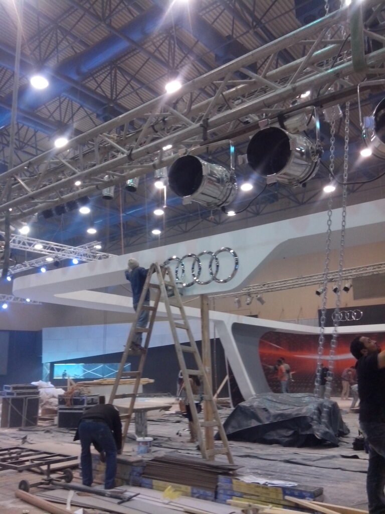 Formula Automech Exhibition by Hyper Sonic Egypt