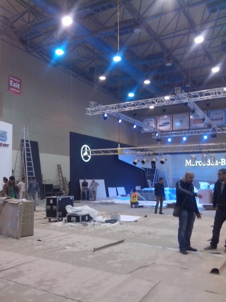 Formula Automech Exhibition by Hyper Sonic Egypt