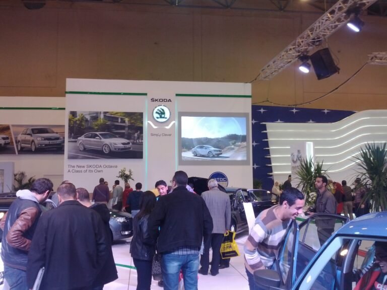 Formula Automech Exhibition by Hyper Sonic Egypt