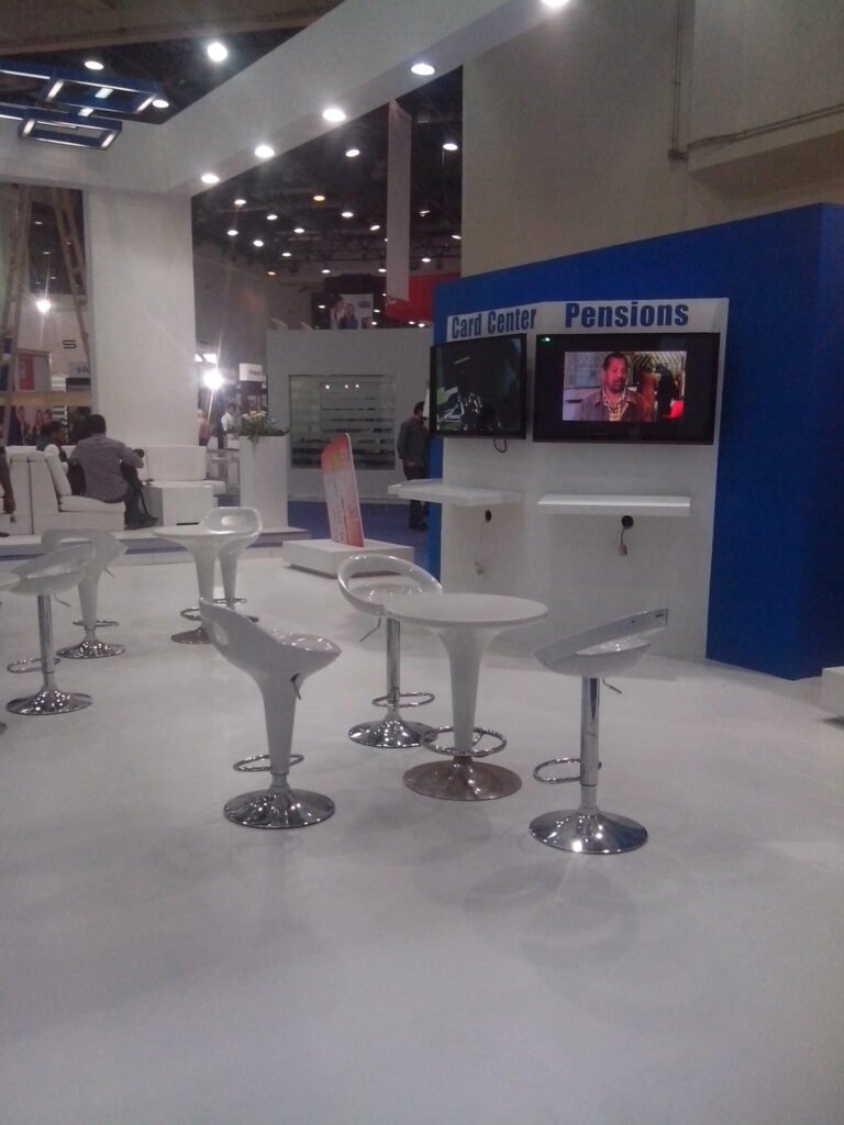 Formula Automech Exhibition by Hyper Sonic Egypt