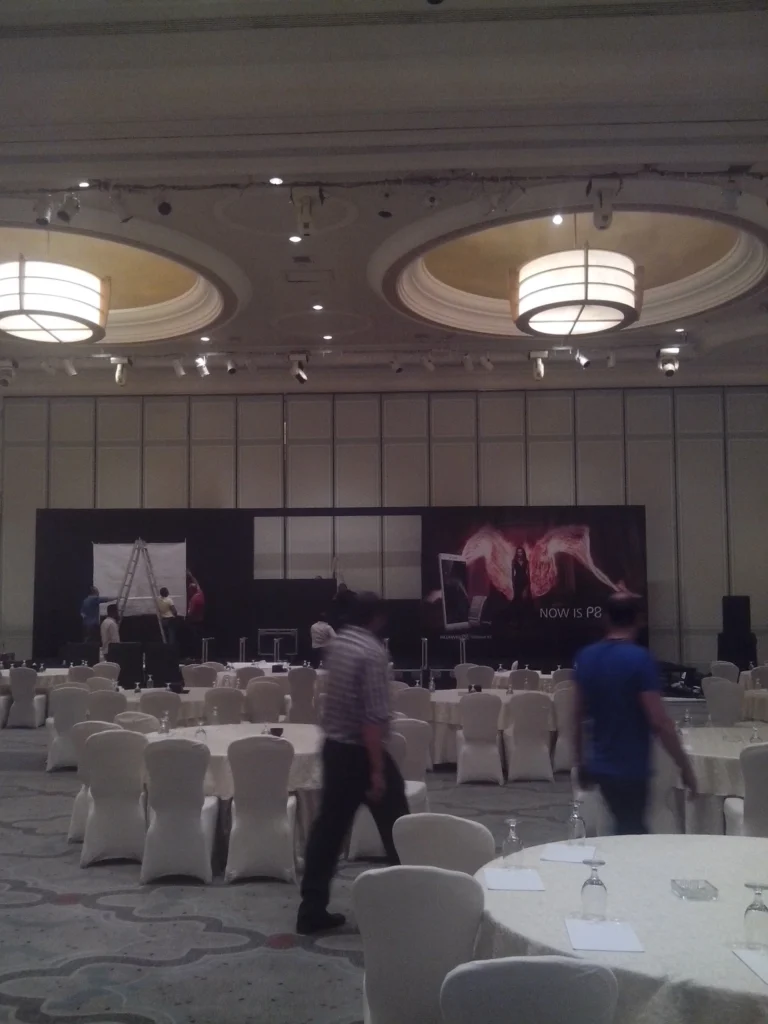 Huawei Event Technology Solutions – Professional Indoor LED Displays, Interactive Touch Screens, Premium Event Lighting, by Hyper Sonic Egypt