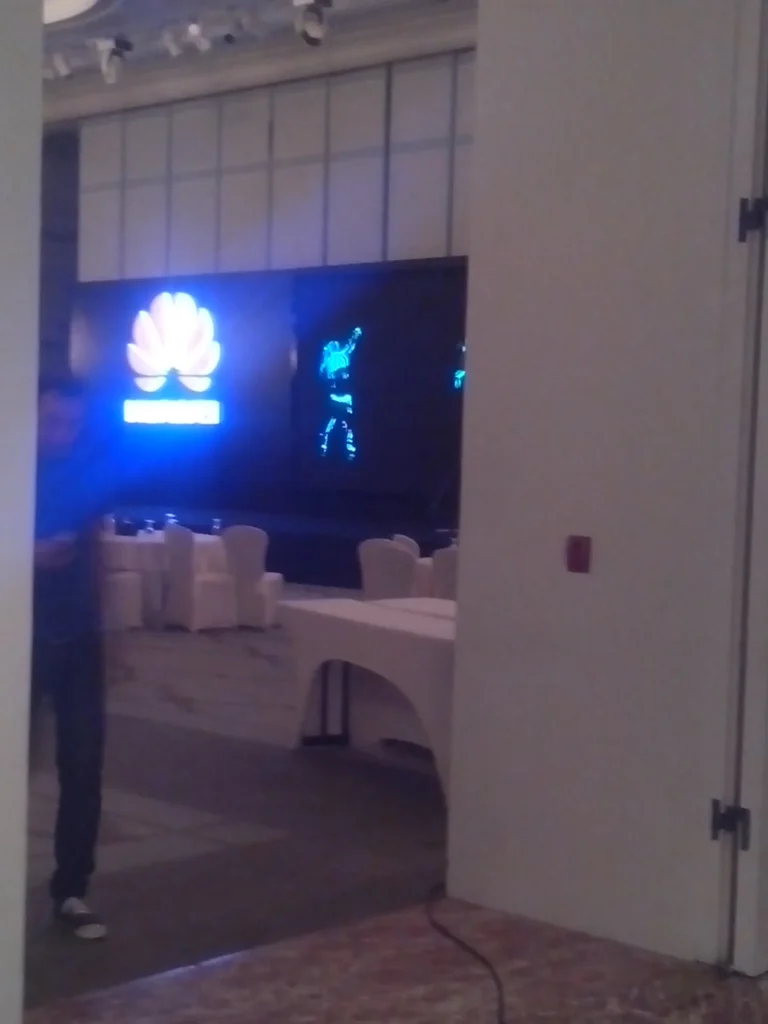 Huawei Event Technology Solutions – Professional Indoor LED Displays, Interactive Touch Screens, Premium Event Lighting, by Hyper Sonic Egypt