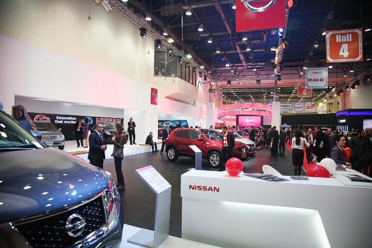 Formula Automech Exhibition by Hyper Sonic Egypt