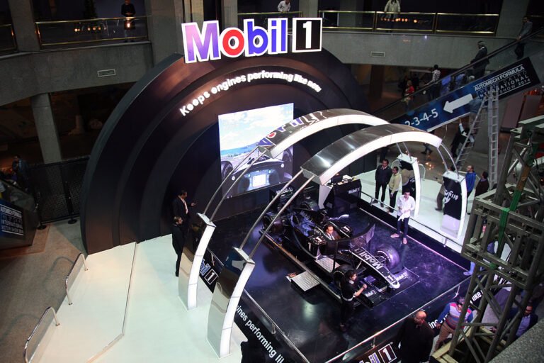 Formula Automech Exhibition by Hyper Sonic Egypt