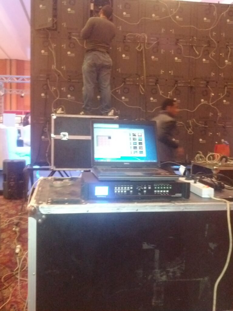 Formula Automech Exhibition by Hyper Sonic Egypt