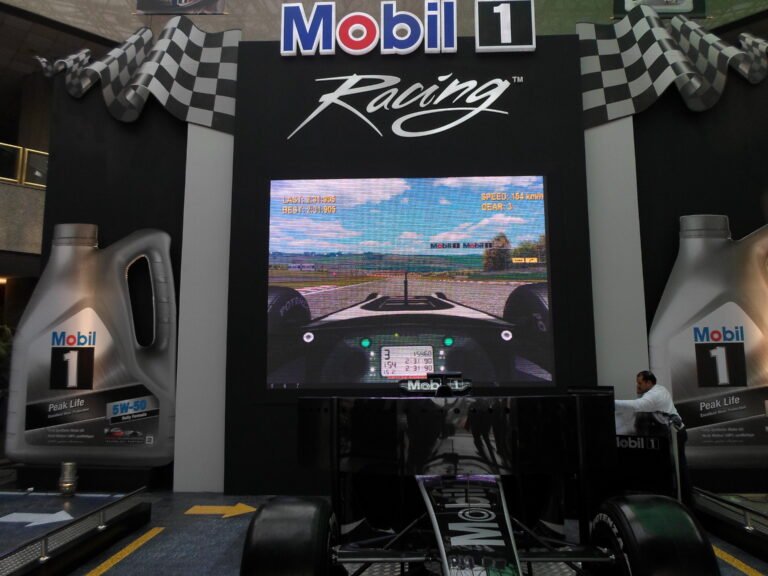 Formula Automech Exhibition by Hyper Sonic Egypt