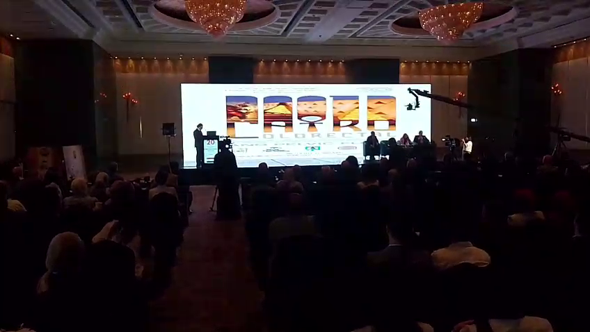 Cairo Colorectal 20th Annual Meeting by Hyper Sonic Egypt