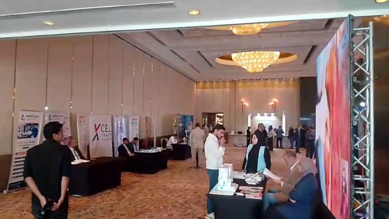 Cairo Colorectal 20th Annual Meeting by Hyper Sonic Egypt