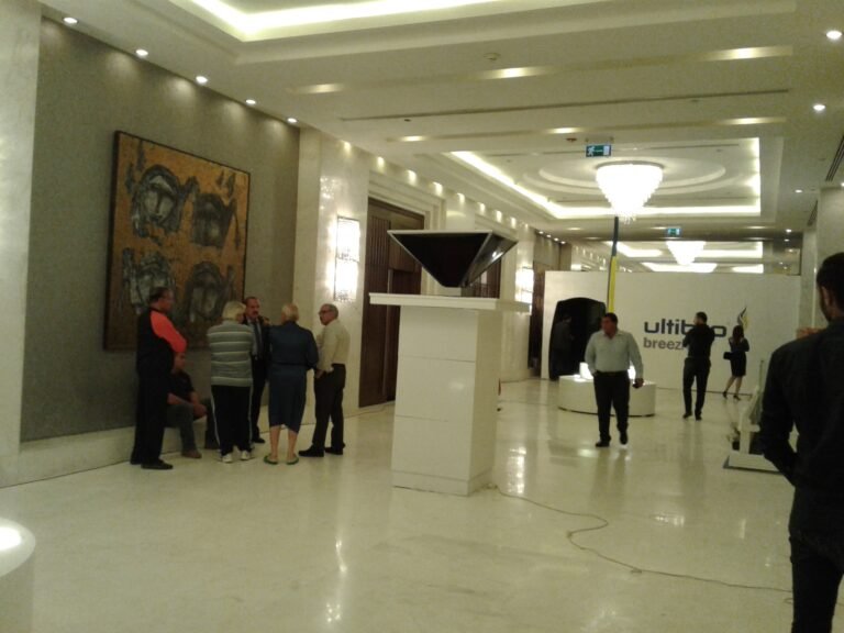 Novartis Ultibro Pharmaceutical Event – Pharmaceutical Corporate Event by Hyper Sonic Egypt